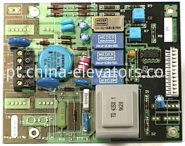 KONE Telephone Line Interface Board KM268311